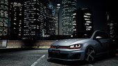 Volkswagen Golf MK7 GTI (Original) [Wipers | DigitalRaceDials]