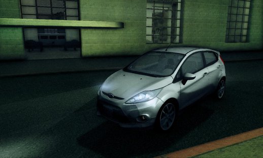 Ford Fiesta 2009 5 door