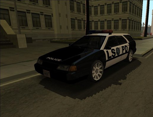 Stratum LSPD