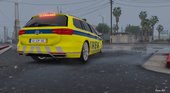 Portuguese National Health Service - Inem Volkswagen Passat [add-on][paintjob]