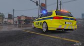 Portuguese National Health Service - Inem Volkswagen Passat [add-on][paintjob]