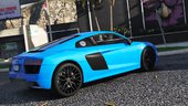 2017 Audi R8 [Replace/Add-on I wiper I tuning] 