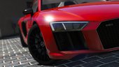 2017 Audi R8 [Replace/Add-on I wiper I tuning] 