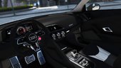 2017 Audi R8 [Replace/Add-on I wiper I tuning] 