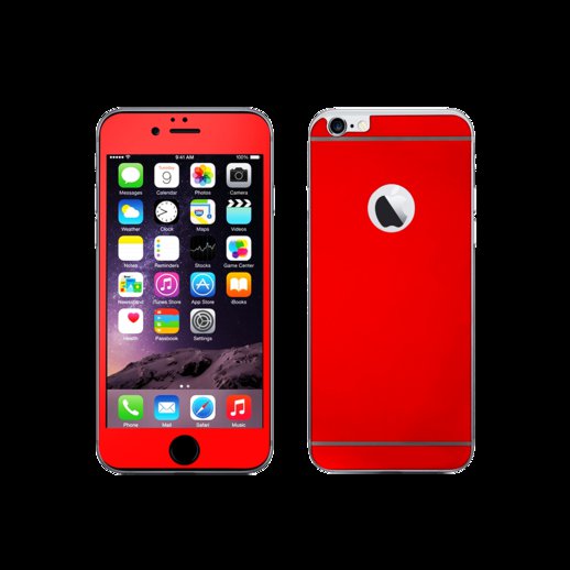 iPhone 6 Red