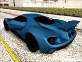 Ford GT 2016