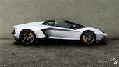 2013 Lamborghini Aventador LP720-4 and Roadster Version