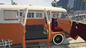 Volkswagen Transporter 1968 (Clean)