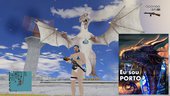 FC PORTO Dragon Mod Statue Map Mod
