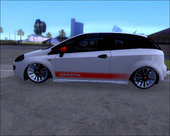 Fiat Punto Abarth