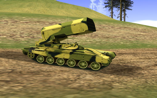 TOS-1A