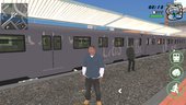 GTA IV Metro Train Dff Only For Android