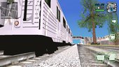 GTA IV Metro Train Dff Only For Android