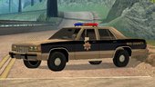 1990s Red County Sheriff's Office Pack