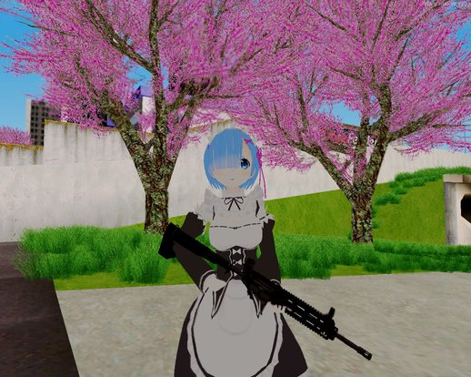 Re Zero, Rem Full