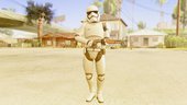 Star Wars Ep 7 First Order Trooper