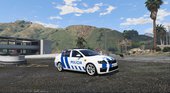 Portuguese Public Security Police - Skoda [Replaced] v1.0