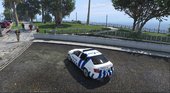 Portuguese Public Security Police - Skoda [Replaced] v1.0