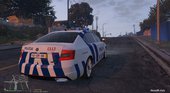 Portuguese Public Security Police - Skoda [Replaced] v1.0