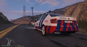 Portuguese Public Security Police - Skoda - Transit Version [replaced] V1.0