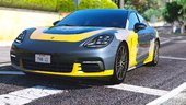 Porsche Panamera 4S 2017 Porsche Panamera 4S 2017 [Add-On / Replace]