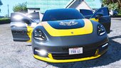 Porsche Panamera 4S 2017 Porsche Panamera 4S 2017 [Add-On / Replace]