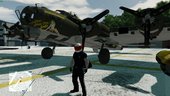 WW2 Plane Pack 4