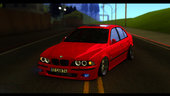 BMW M5 E39 