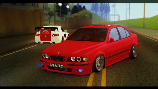BMW M5 E39 