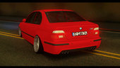 BMW M5 E39 