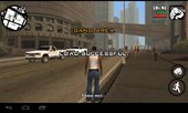 GTA SA Gang Editor (Cleo) for Android