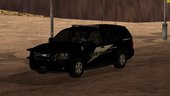 San Andreas State Troopers Pack (Black)