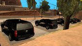 San Andreas State Troopers Pack (Black)