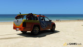 Portuguese Lifeguard ISN - Volkswagen Amarok [Replace] v2.0