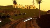 Malaysia Sign