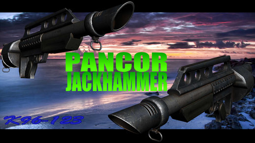 Pancor Jackhammer