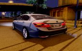 2017 Honda Accord STOCK