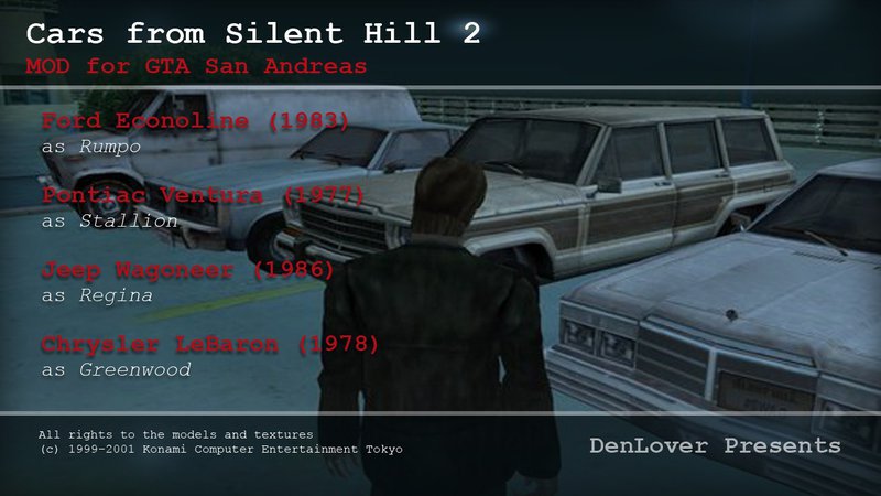 Image 5 - Silent Hill 1 Reshade mod for Silent Hill - ModDB