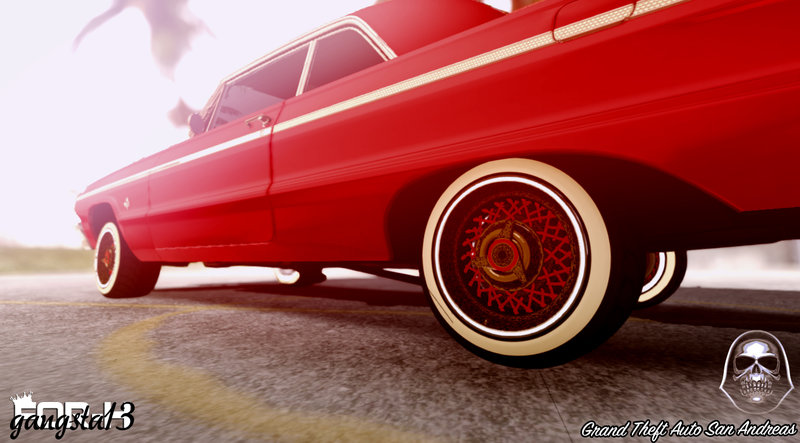 Lowrider Gta San Andreas