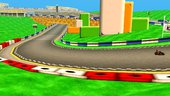 Mario Kart Wii Figure 8 Circuit Custom Track for Android