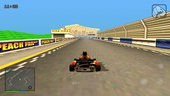 Mario Kart Wii Figure 8 Circuit Custom Track for Android