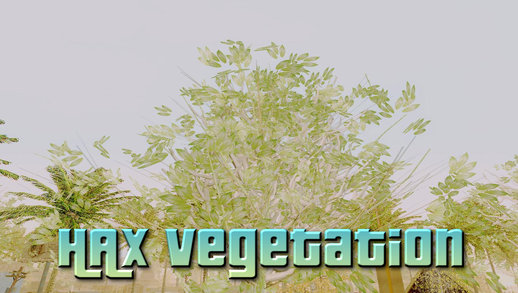 HaX Vegetation