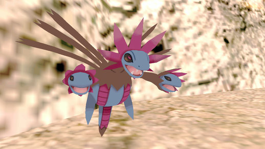 Pokémon X/Y - Hydreigon