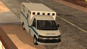 2011 Chevy Express Ambulance