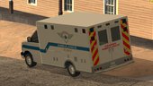 2011 Chevy Express Ambulance