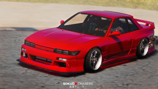 Nissan Silvia S13 Spirit Rei