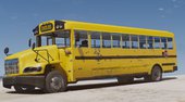 Caisson Elementary C School Bus [Add-On / Replace | Wipers]