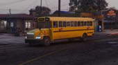 Caisson Elementary C School Bus [Add-On / Replace | Wipers]