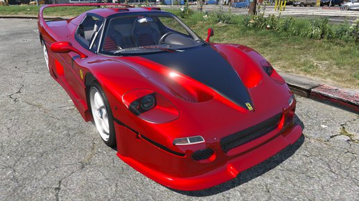 1995 Ferrari F50