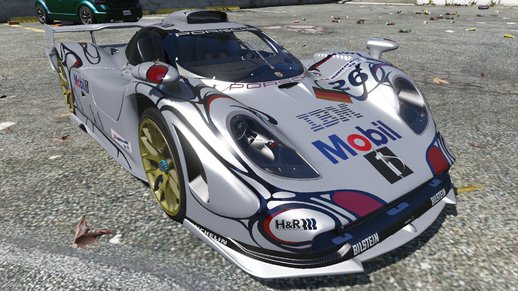 1998 Porsche 911 GT1